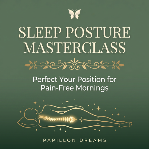 Sleep Posture Masterclass Guide