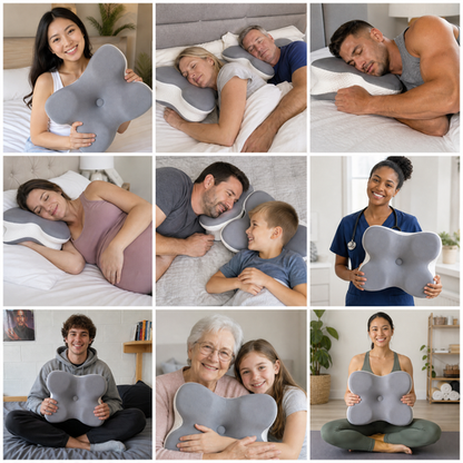 Papillon Dreams Pillow