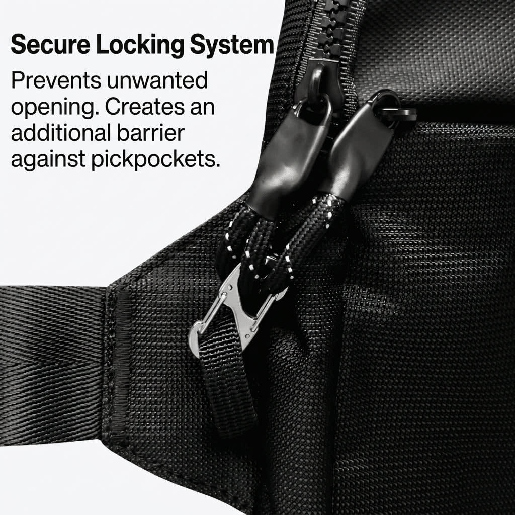 Travel Sling Bag