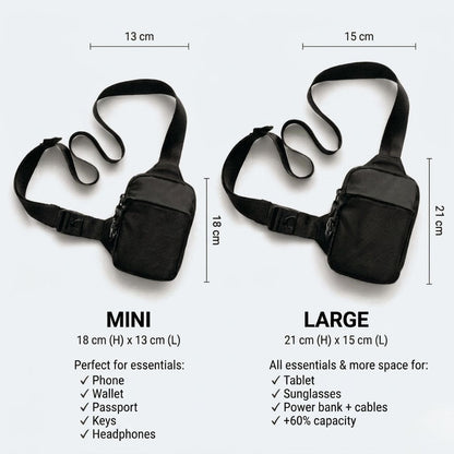 Travel Sling Bag