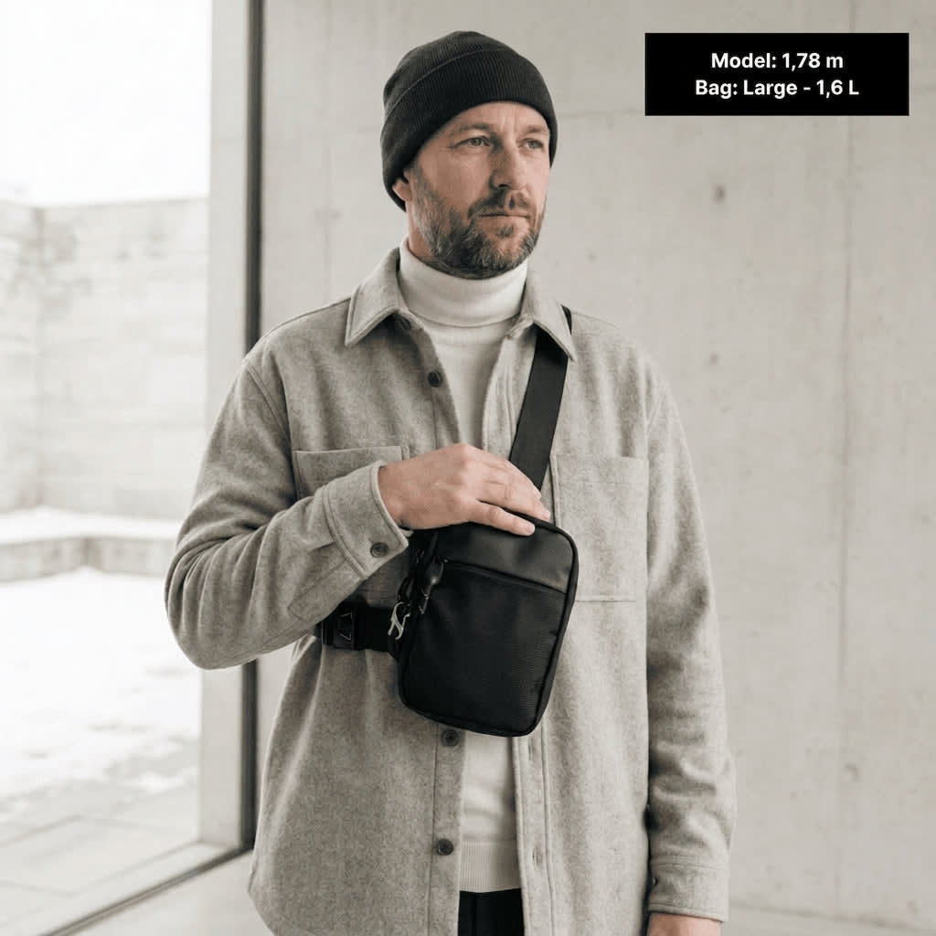 Travel Sling Bag