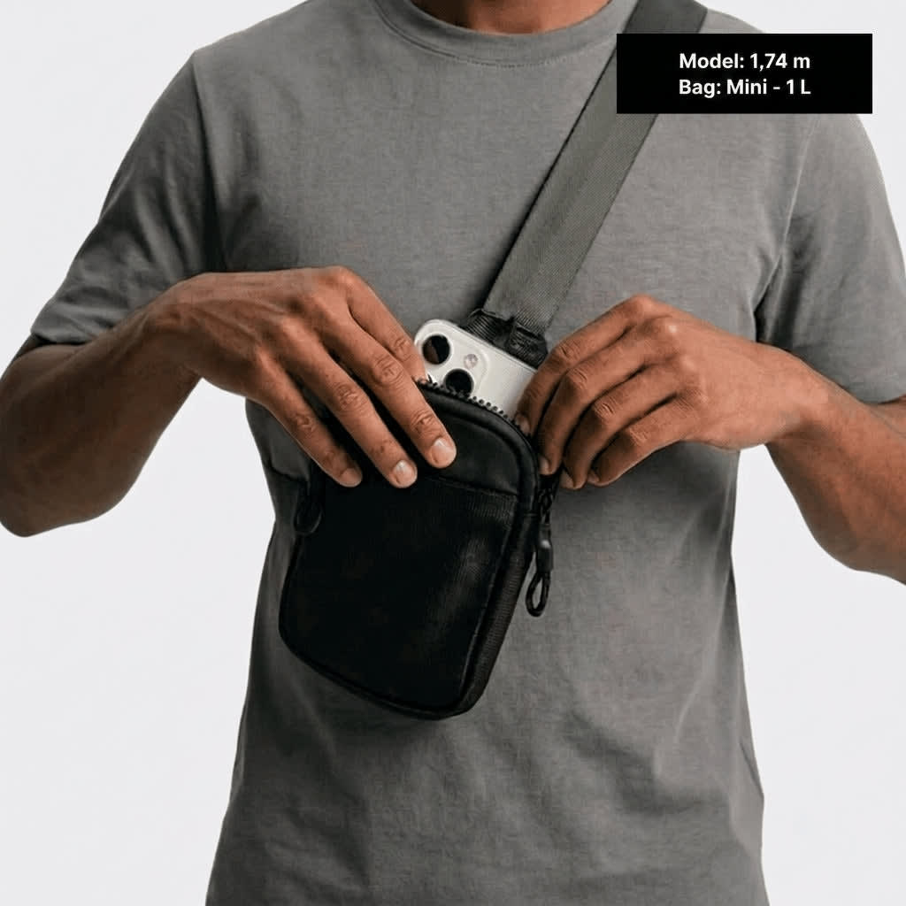 Travel Sling Bag