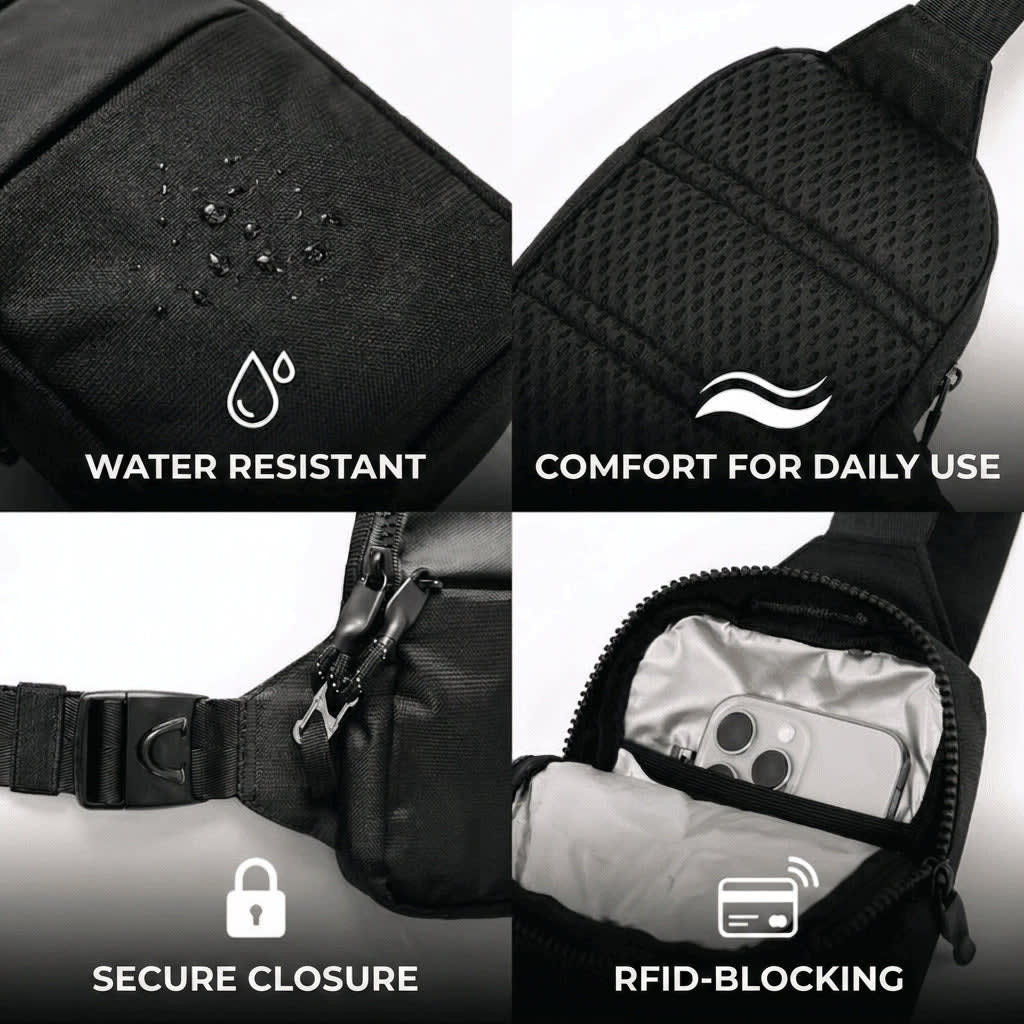 Travel Sling Bag