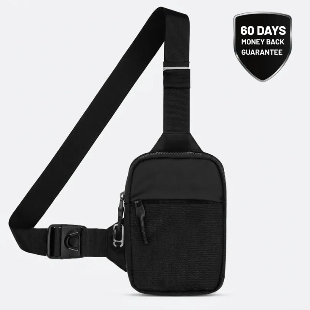 Travel Sling Bag