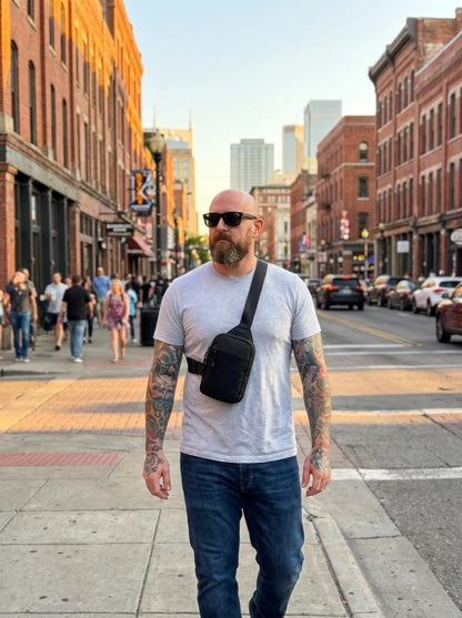 Travel Sling Bag
