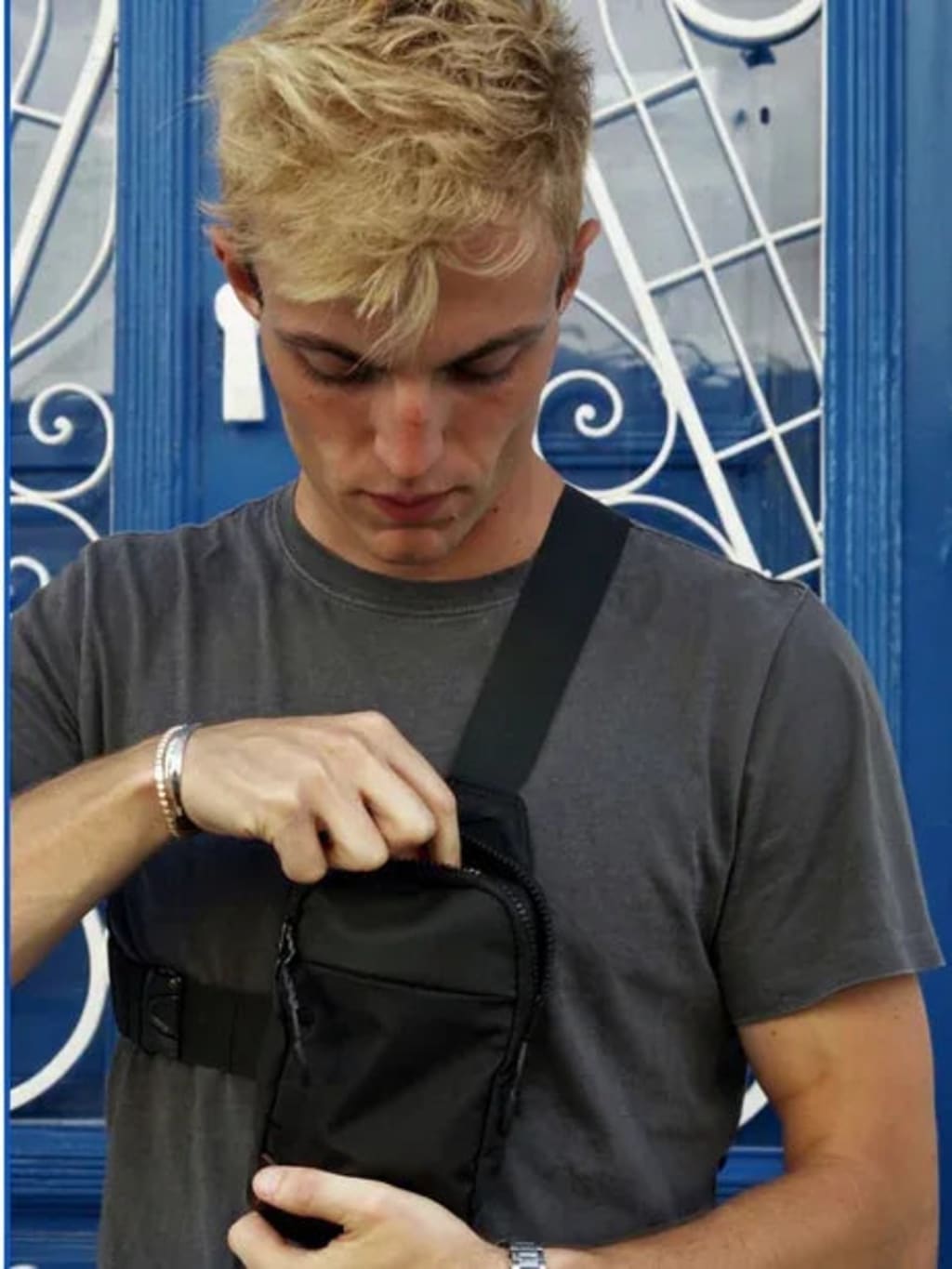 Travel Sling Bag