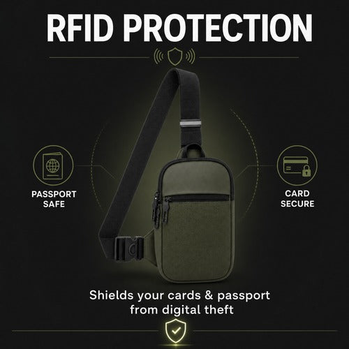 Travel Sling Bag