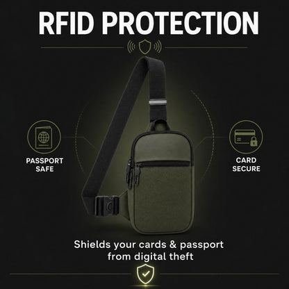 Travel Sling Bag