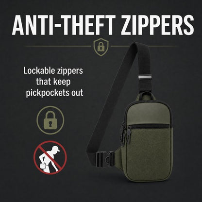Travel Sling Bag