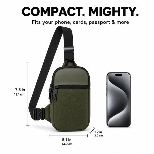 Travel Sling Bag
