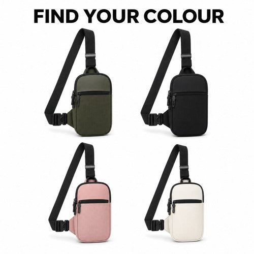 Travel Sling Bag