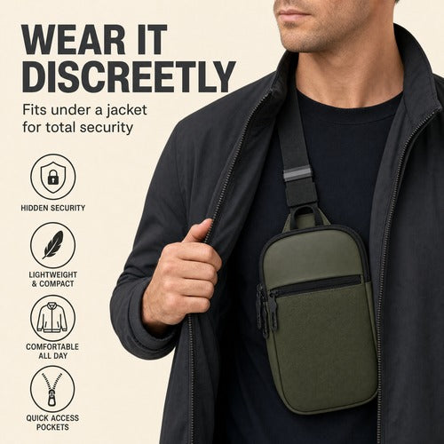 Travel Sling Bag