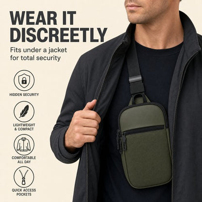 Travel Sling Bag