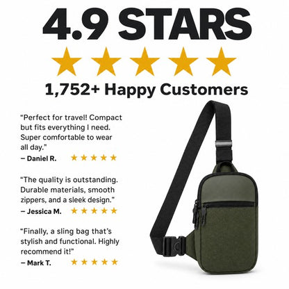 Travel Sling Bag