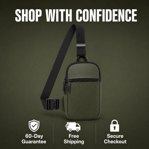 Travel Sling Bag