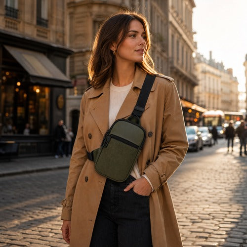 Travel Sling Bag