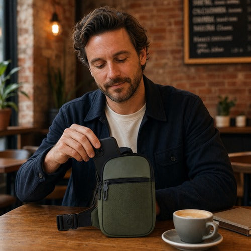 Travel Sling Bag
