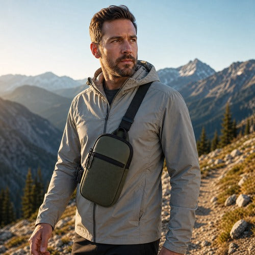 Travel Sling Bag