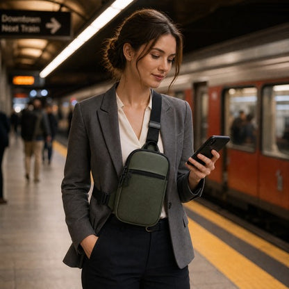 Travel Sling Bag