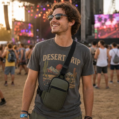 Travel Sling Bag