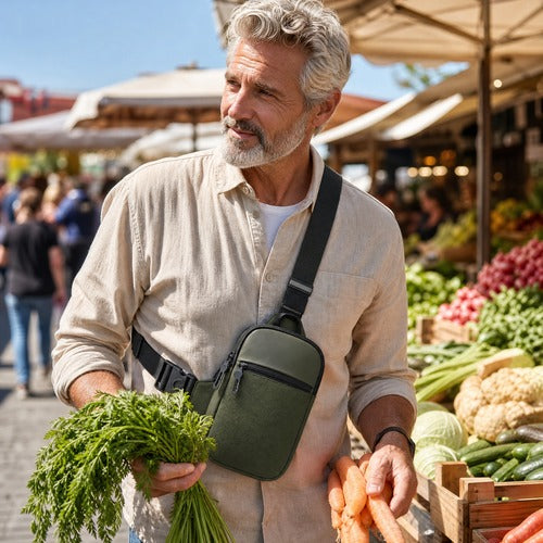 Travel Sling Bag