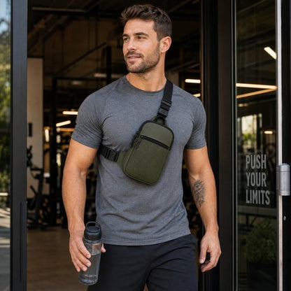 Travel Sling Bag